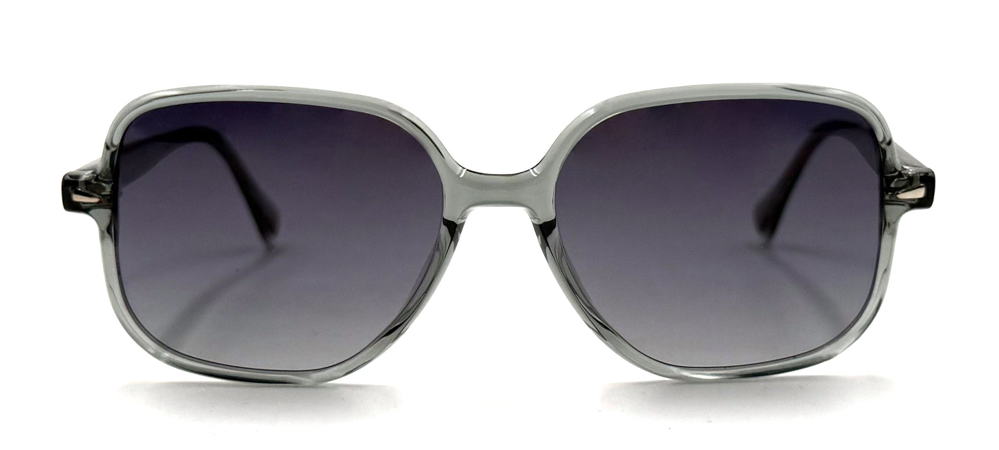 The Solid Transparent Butterfly