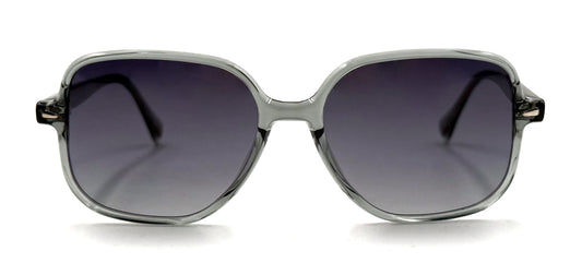 The Solid Transparent Butterfly