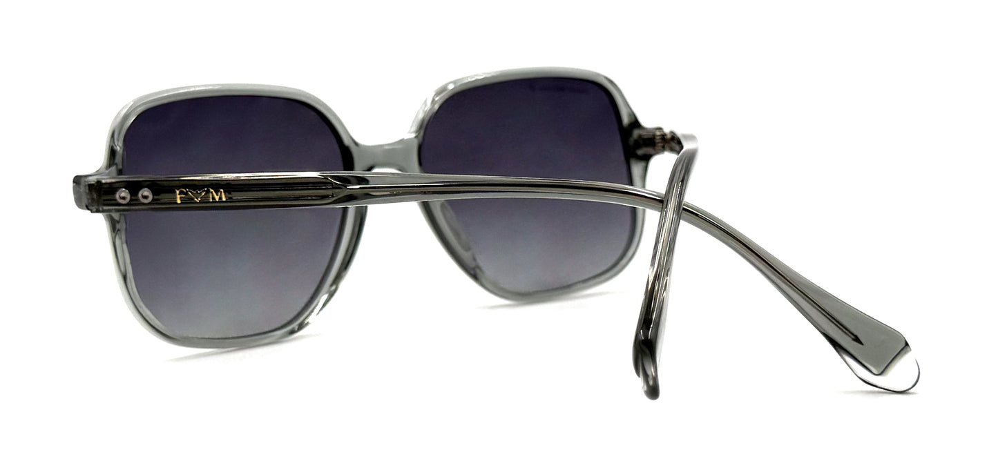 The Solid Transparent Butterfly