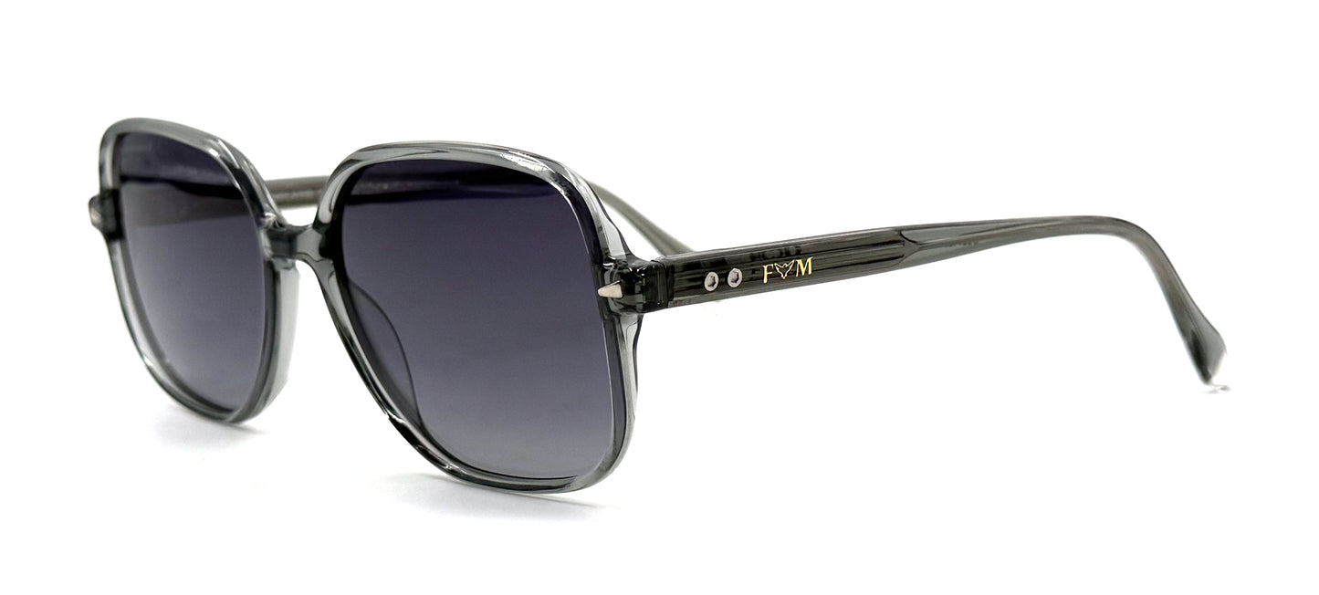 The Solid Transparent Butterfly