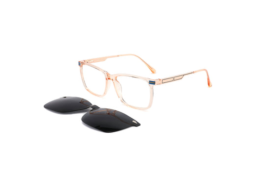 Alessandro - Clear Brown