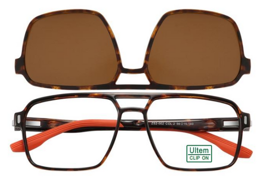 Enrico - Tortoiseshell