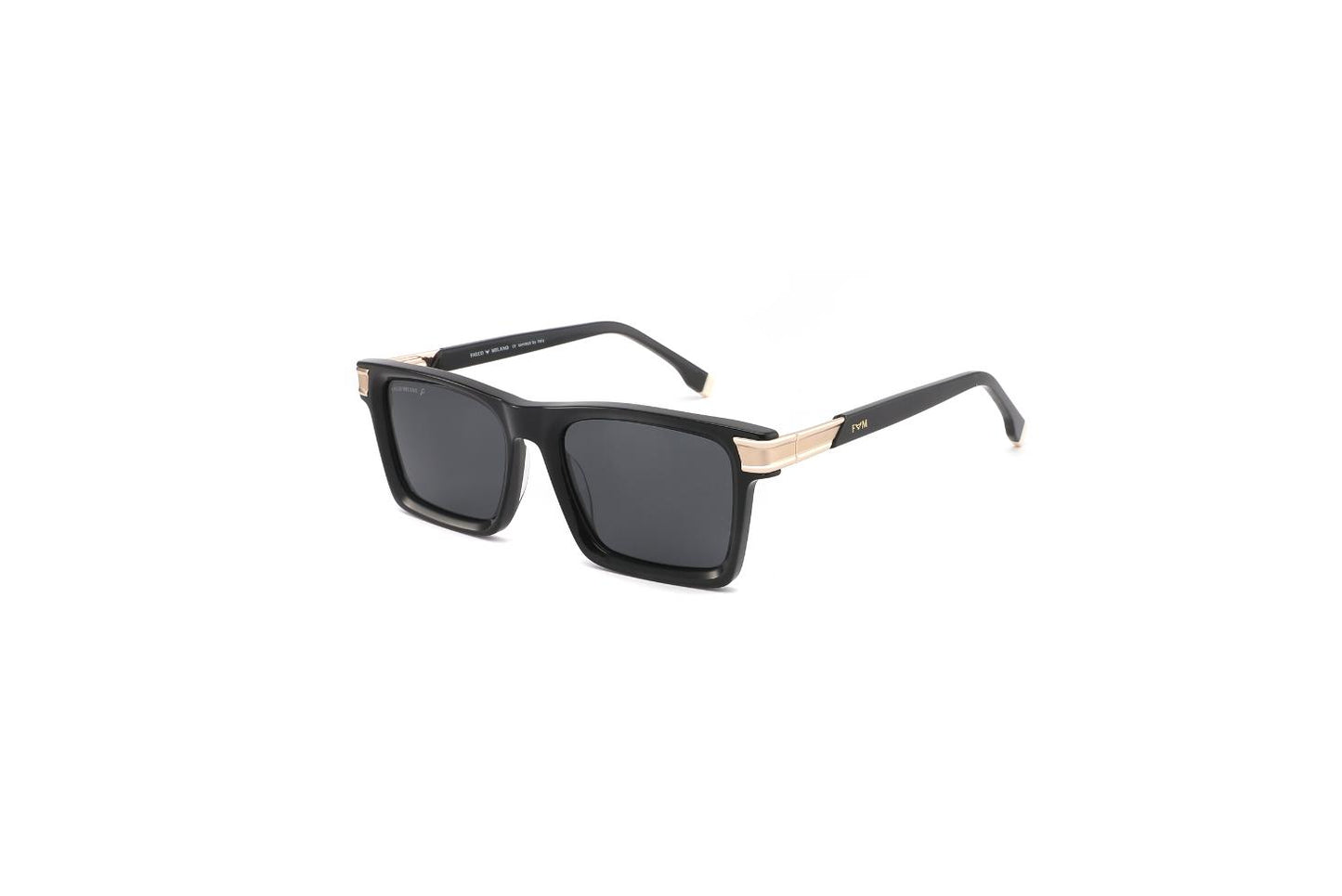 Evander - Black