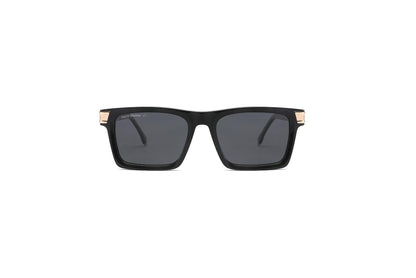Evander - Black