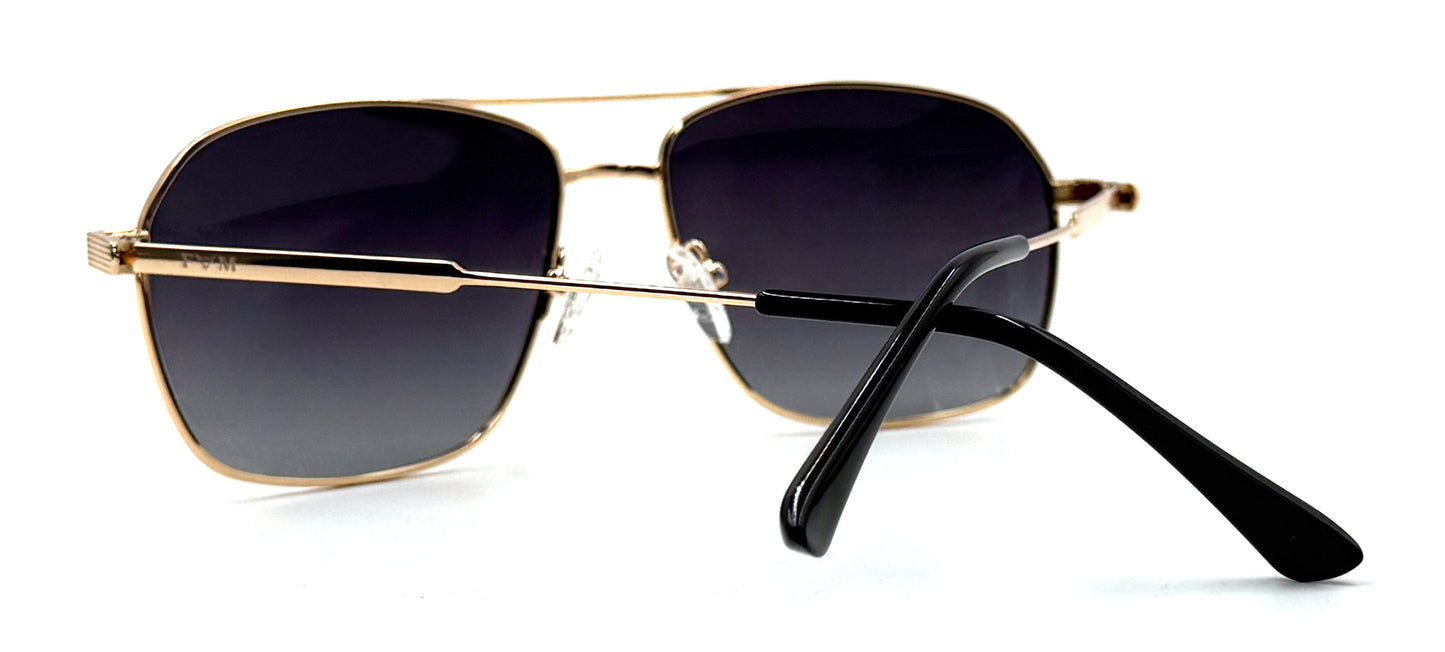 The Square Aviator Sleek