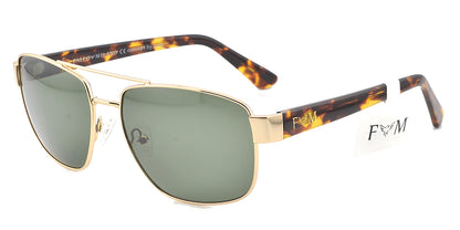 Christian - Gold & Tortoiseshell