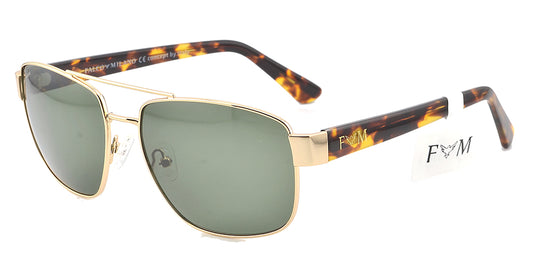 Christian - Gold & Tortoiseshell