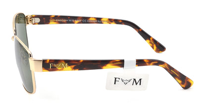 Christian - Gold & Tortoiseshell