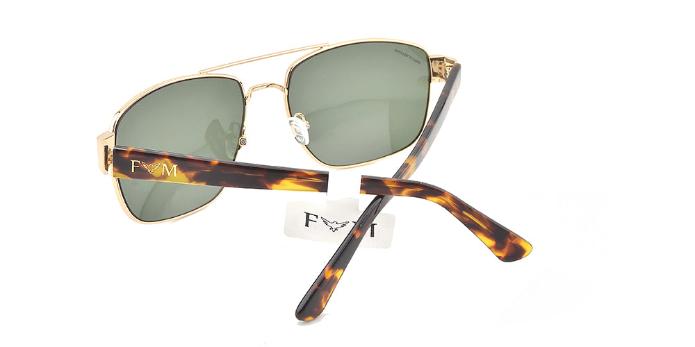 Christian - Gold & Tortoiseshell