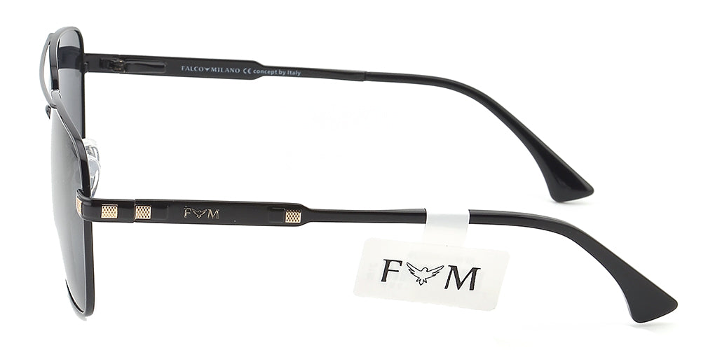 Baris - Black & Gold