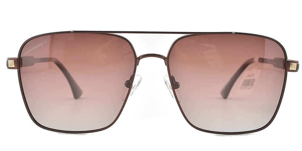 Baris - Brown & Gold