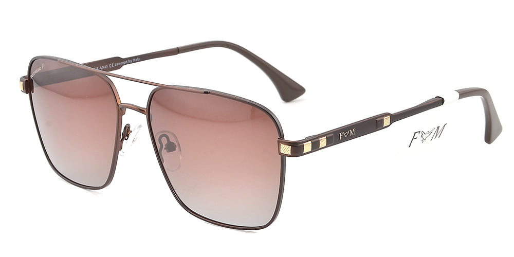 Baris - Brown & Gold