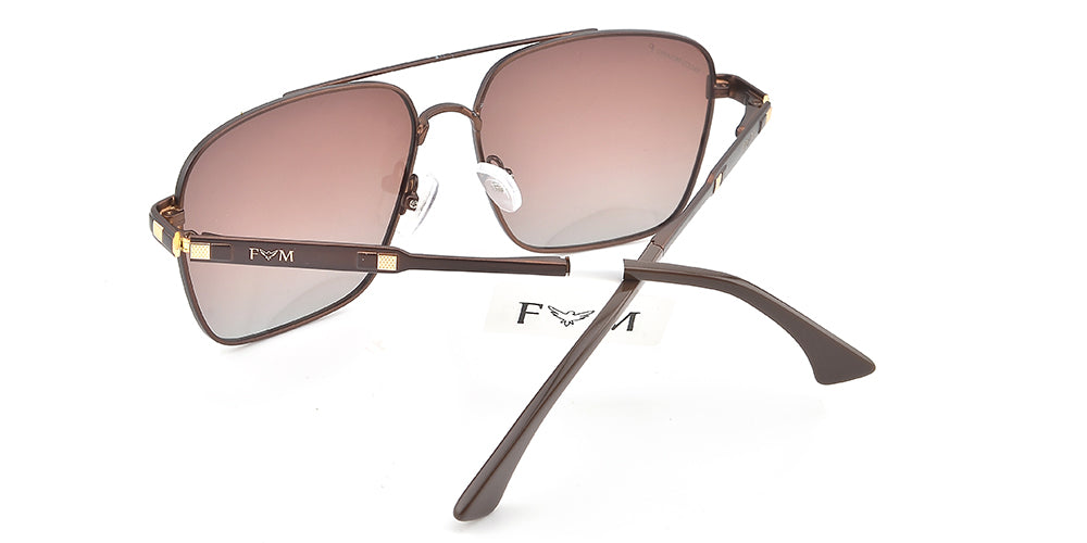 Baris - Brown & Gold