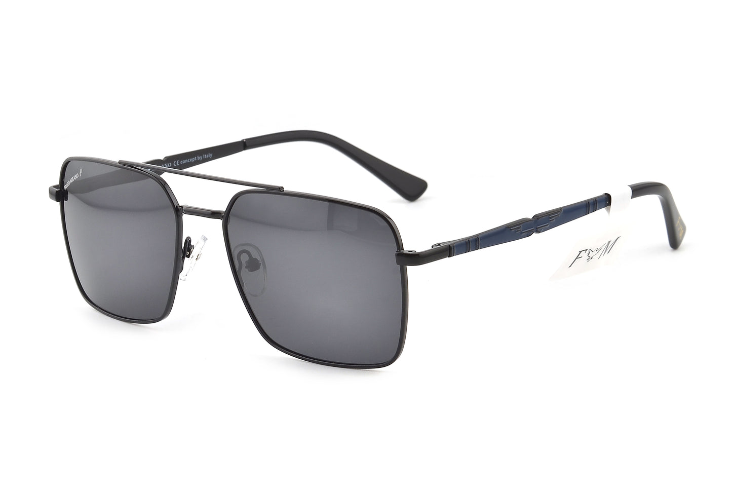 Gareth - Black & Blue