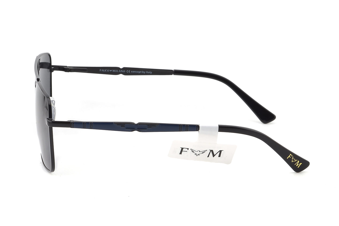 Gareth - Black & Blue