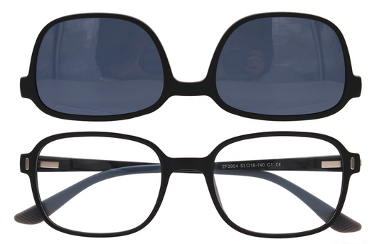 Gianni - Matte Black