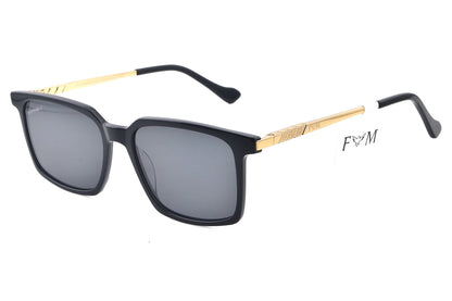 Iconic Jet Wayfarer