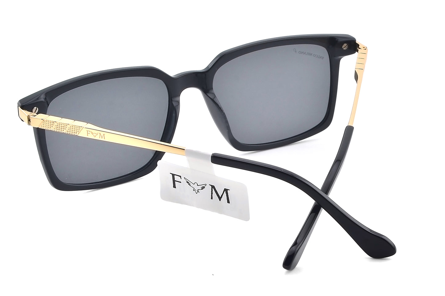 Iconic Jet Wayfarer
