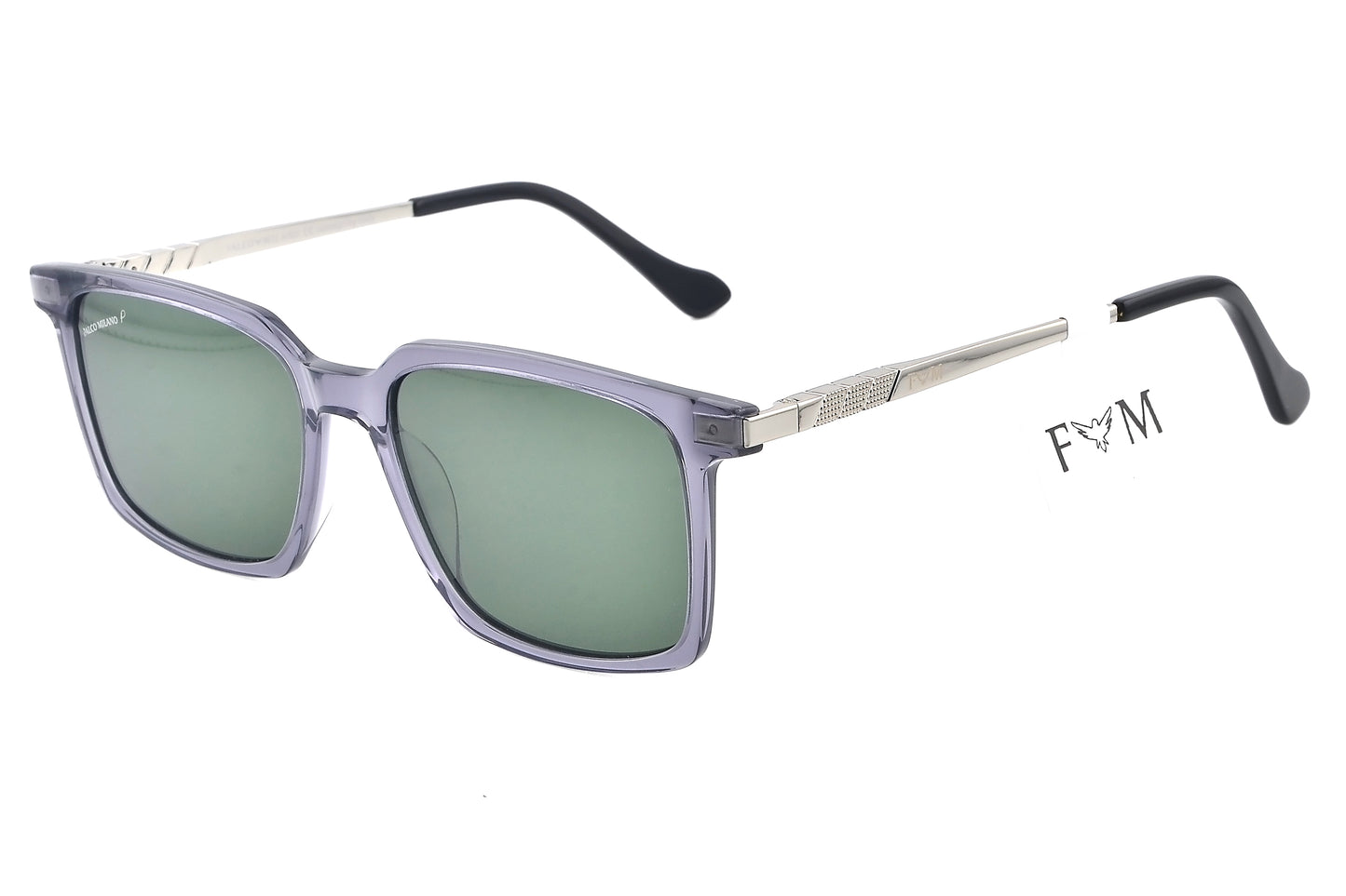 Silver Mist Wayfarer