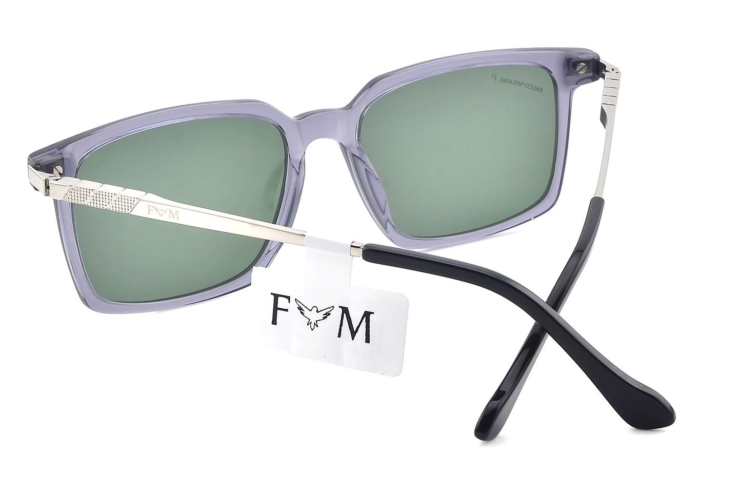 Silver Mist Wayfarer