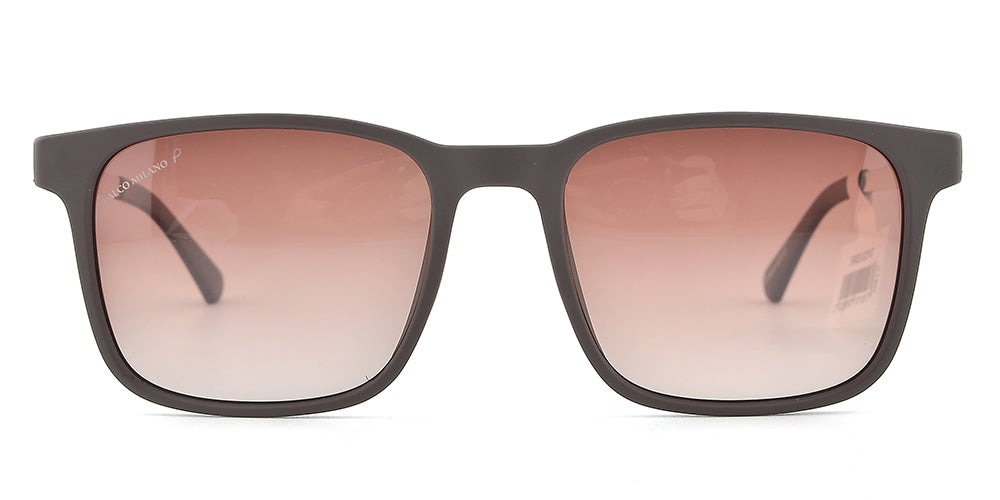 Sloane - Brown & Gold