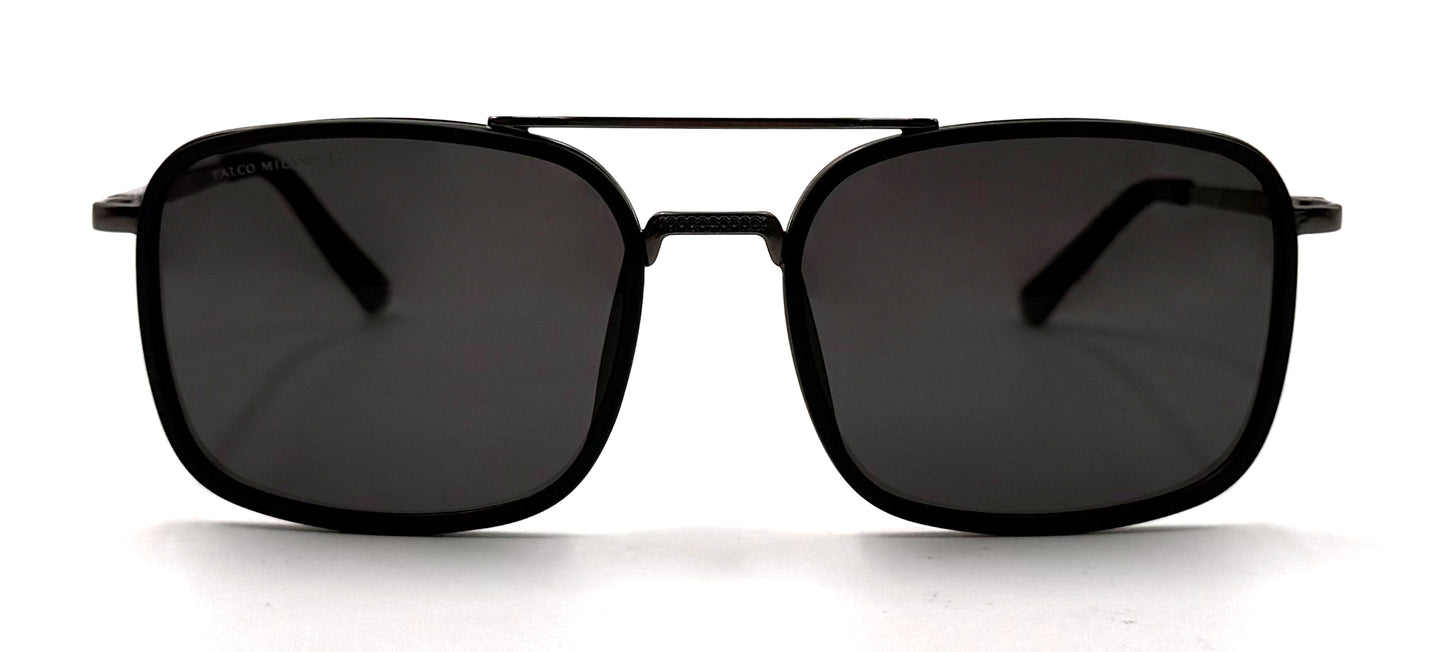 The Metal Aviator Structure