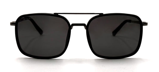 The Metal Aviator Structure