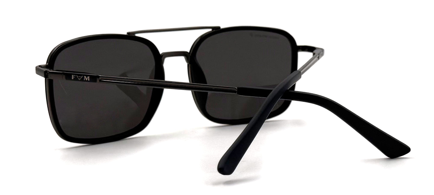 The Metal Aviator Structure