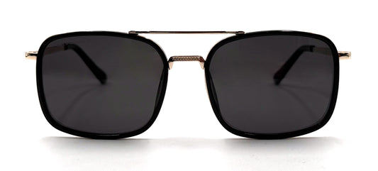 The Metal Aviator Structure