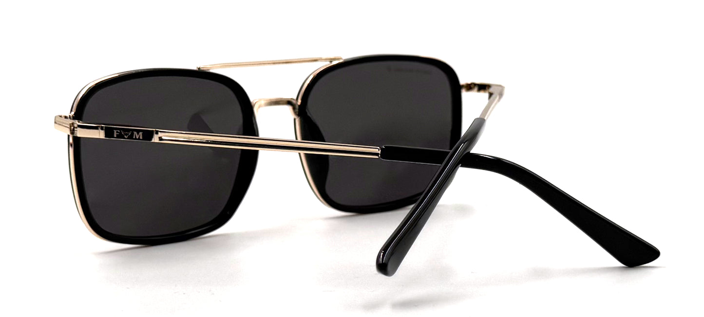 The Metal Aviator Structure