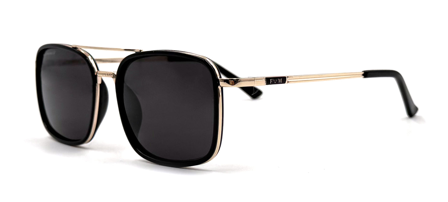 The Metal Aviator Structure