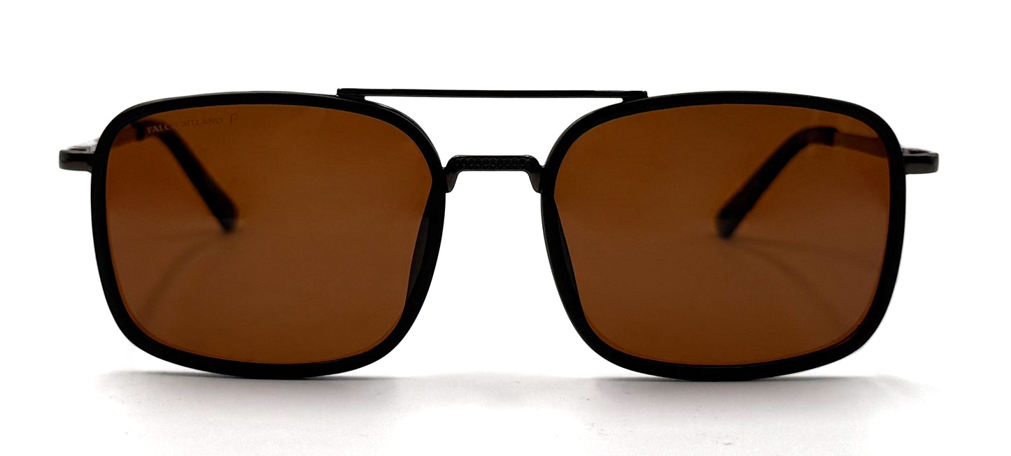 The Metal Aviator Structure