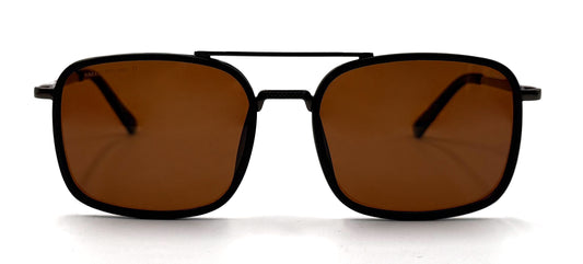 The Metal Aviator Structure