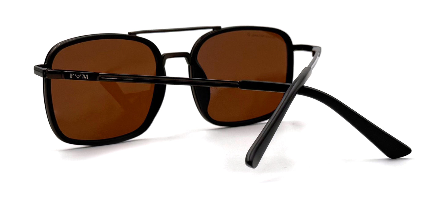 The Metal Aviator Structure