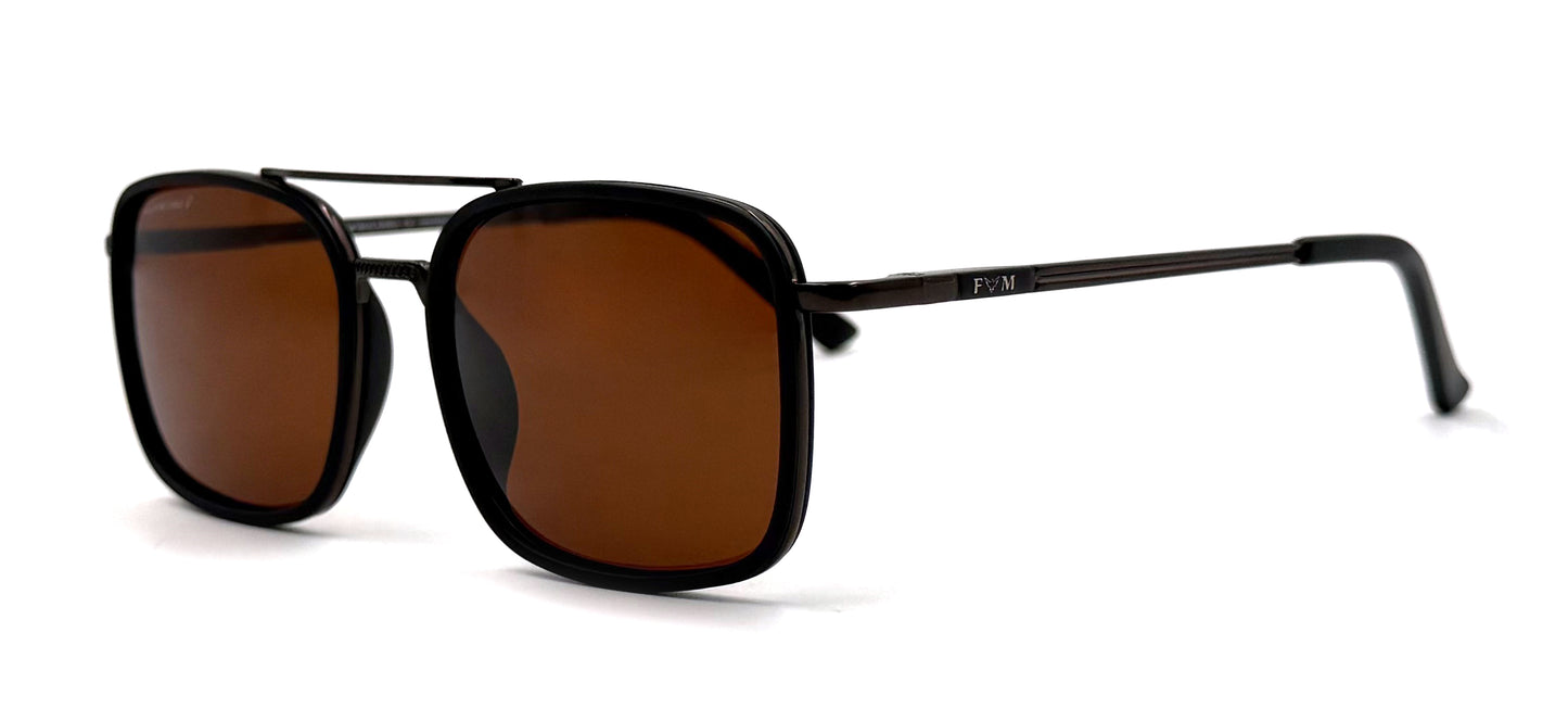 The Metal Aviator Structure