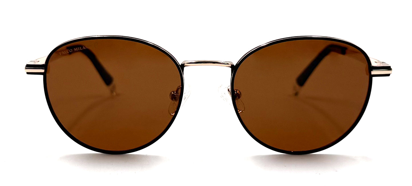 The Modern Round Metal