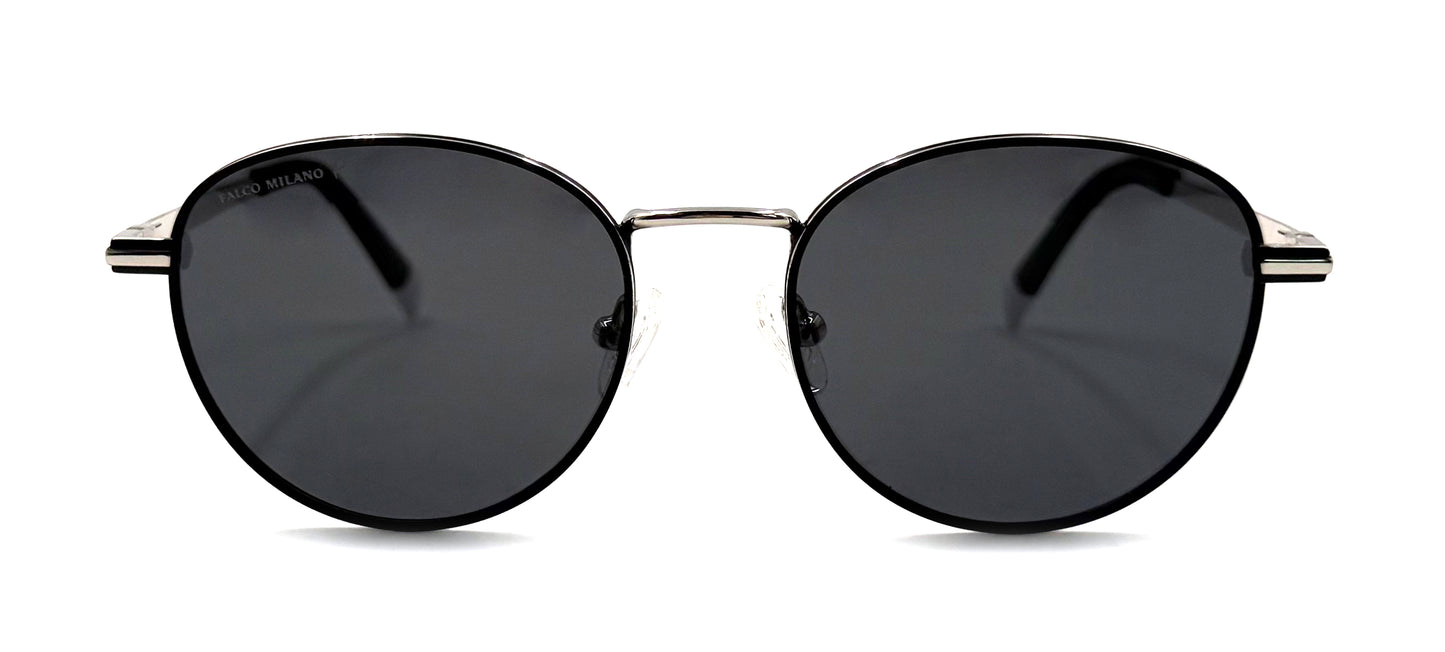 The Modern Round Metal