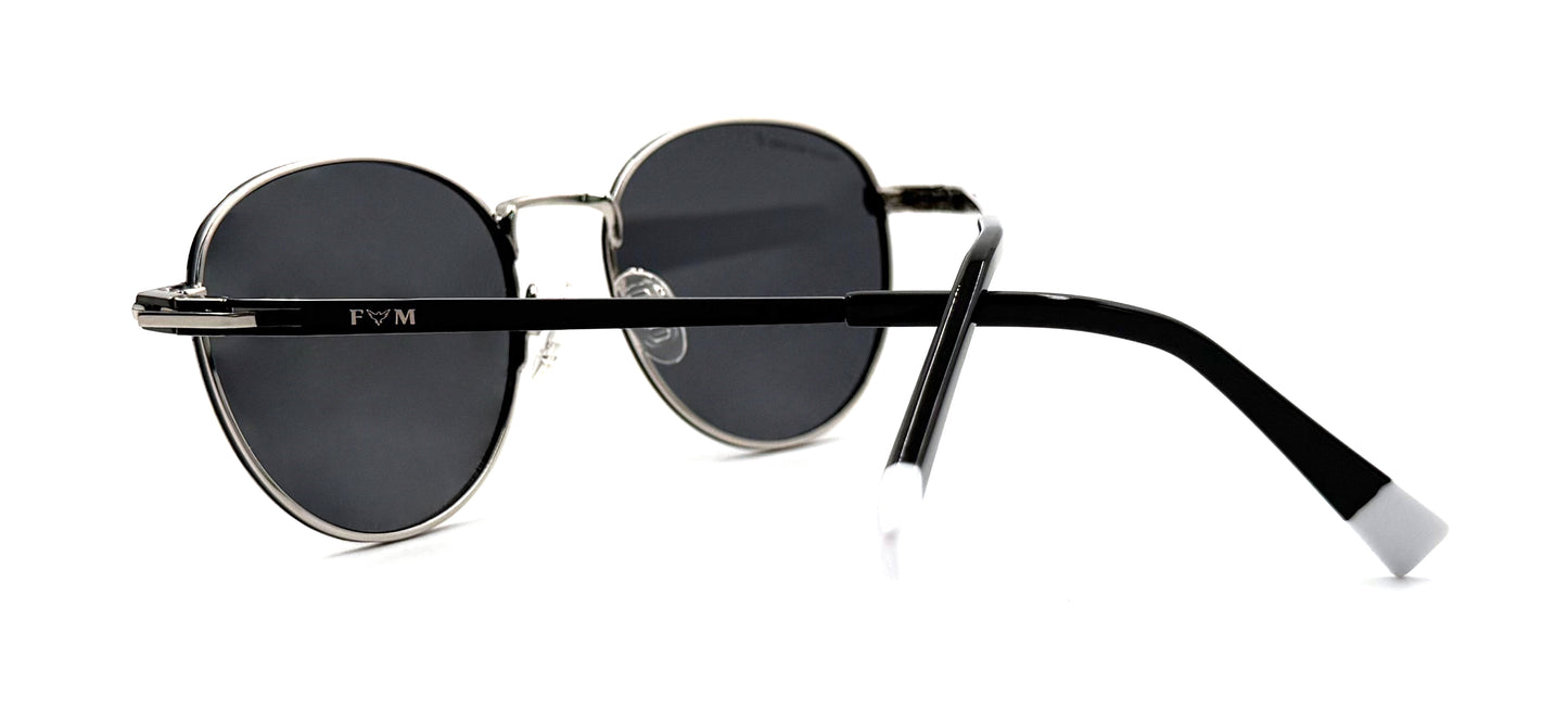 The Modern Round Metal