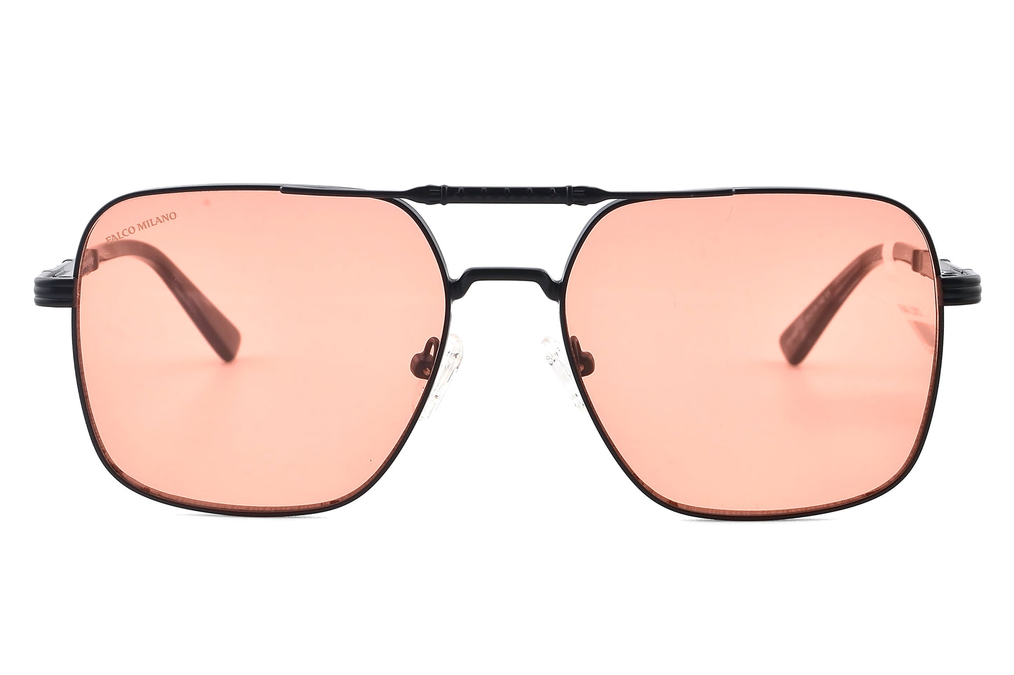Peach Spark Aviator
