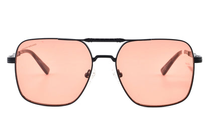 Peach Spark Aviator