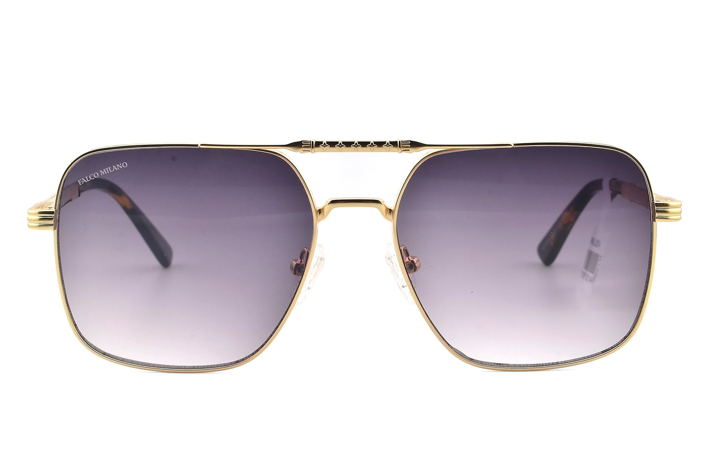 Gilded Luxe Aviator