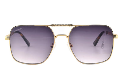 Gilded Luxe Aviator