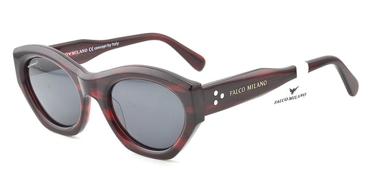 Nevaeh - Striped Red