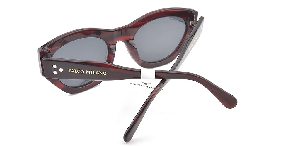 Nevaeh - Striped Red