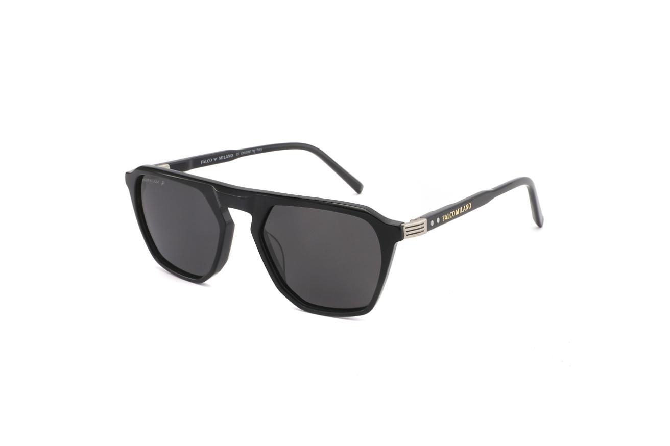 Zeno - Black & Silver