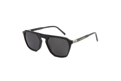 Zeno - Black & Silver