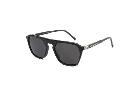 Zeno - Black & Silver