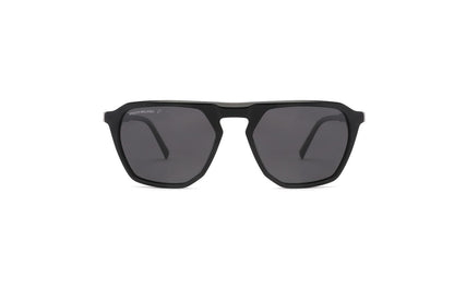 Zeno - Black & Silver
