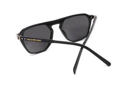 Zeno - Black & Silver