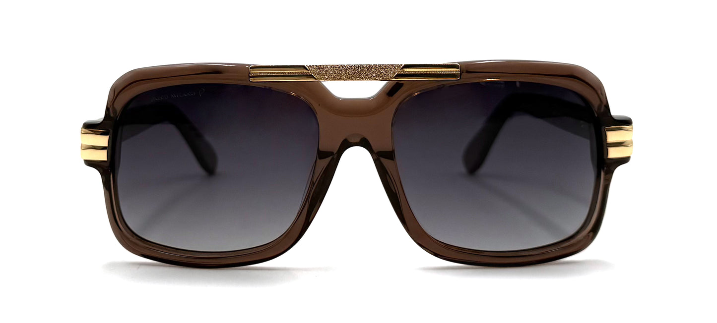 The Transparent Commander